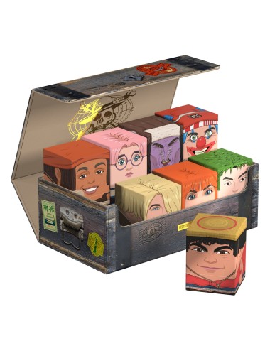 Squaroes Collectors Case...