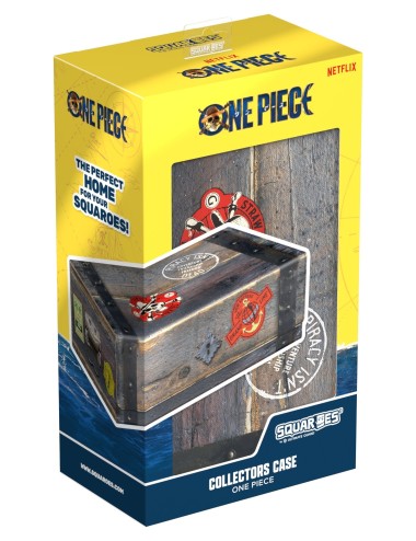 Squaroes Collectors Case...