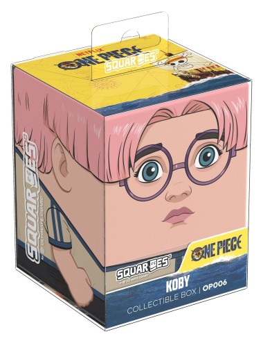Squaroes 'Koby' One Piece...