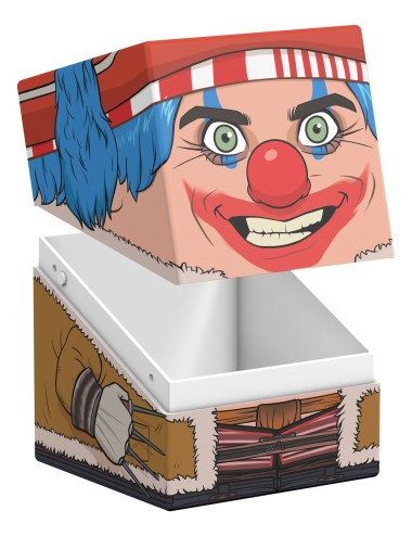 Squaroes 'Buggy the Clown'...