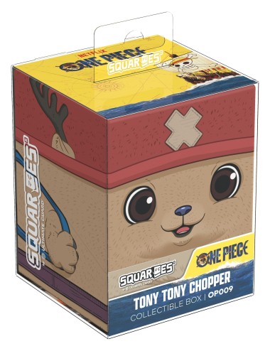 Squaroes 'Tony Tony...