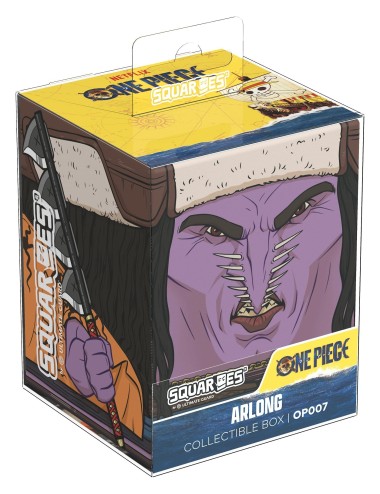 Squaroes 'Arlong' One Piece...