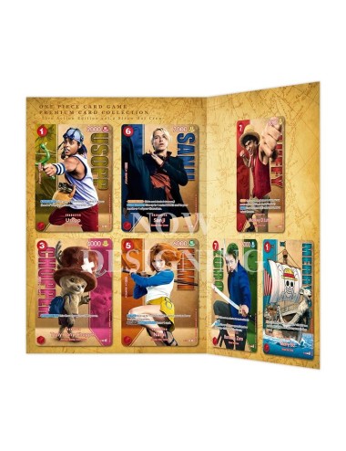 ¡RESERVA! One Piece Card...