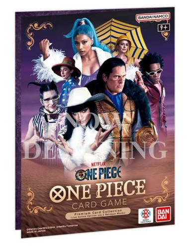 ¡RESERVA! One Piece Card...