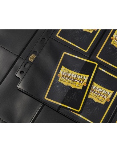 18-Pocket Non-Glare Pages...
