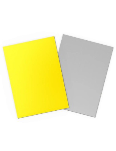 Yellow & Silver (Exterior...