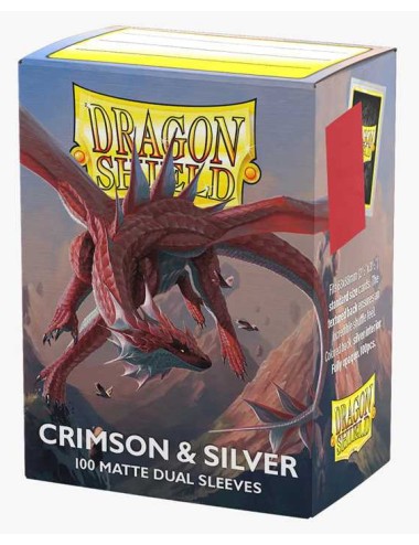Crimson & Silver (Exterior...