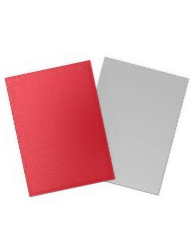 Crimson & Silver (Exterior...
