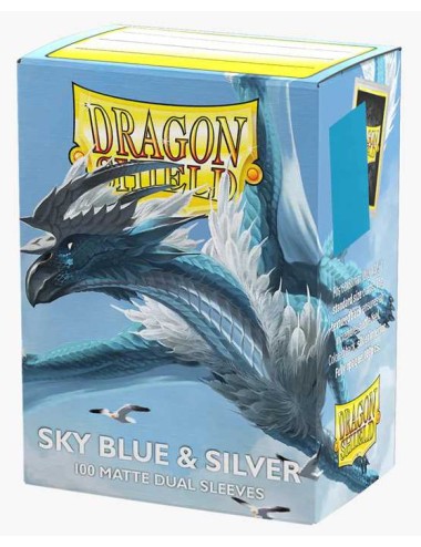 Sky Blue & Silver (Exterior...