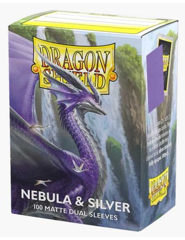 Nebula & Silver (Exterior...