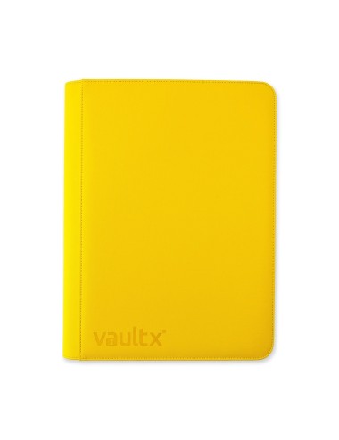 Sunrise Yellow Premium Zip...