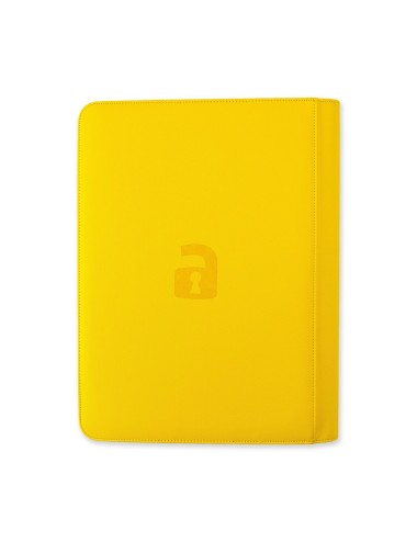 Sunrise Yellow Premium Zip...