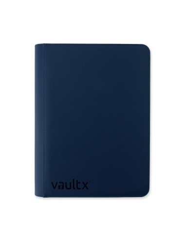 Royal Blue Premium Zip...
