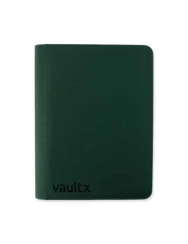Forest Green Premium Zip...