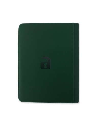 Forest Green Premium Zip...