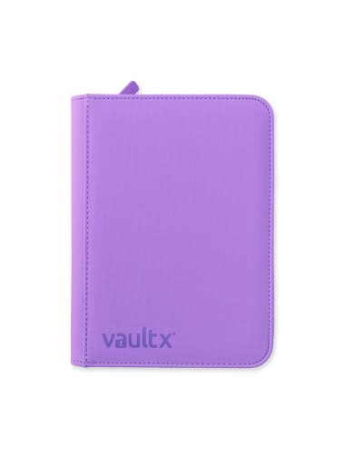 Just Purple Premium Zip...