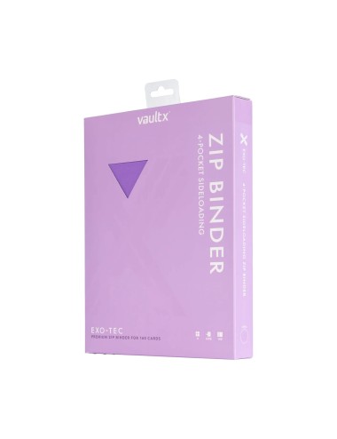Just Purple Premium Zip...