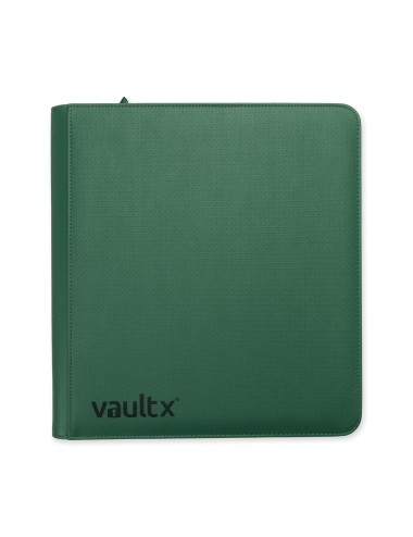 Metallic Green Premium Zip...