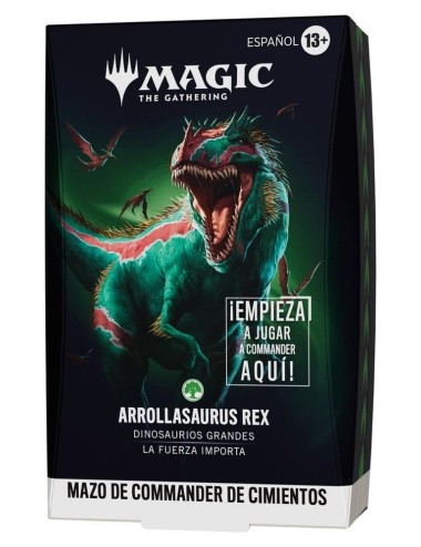¡RESERVA! Magic the...