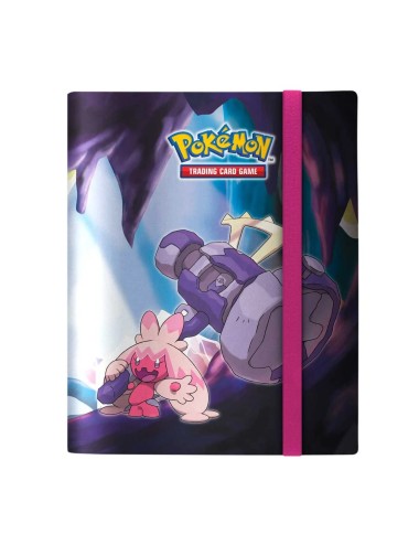 Carpeta (9-Pocket 360...