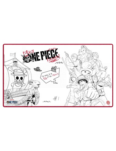 Playmat 'Sketch' One Piece...