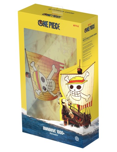 Omnihive One Piece Xenoskin...