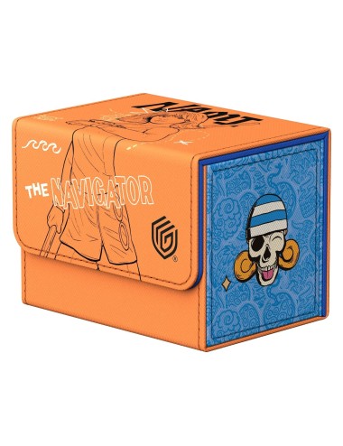 Sidewinder 'Nami' One Piece...