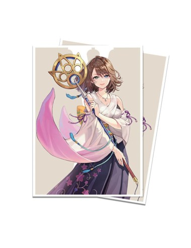 ¡RESERVA! Card Sleeves 105...