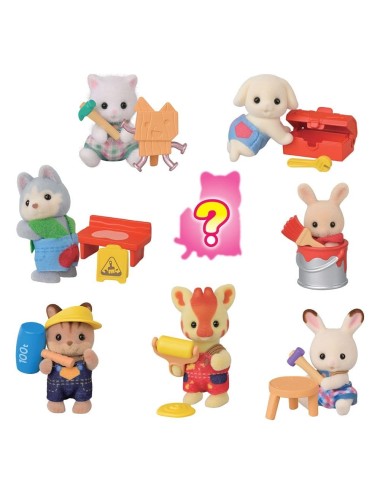 Sylvanian Families Bolsa...
