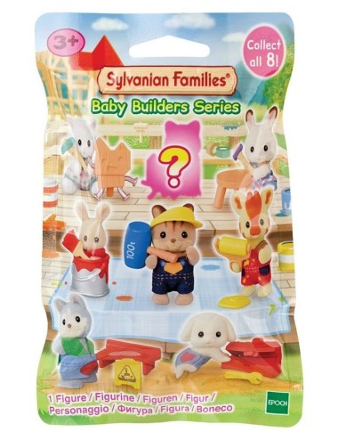 Sylvanian Families Bolsa...