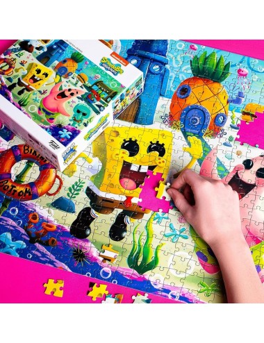 Funko POP Puzzle Spongebob...