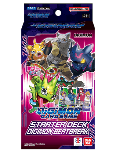 Digimon Card Game Starter...