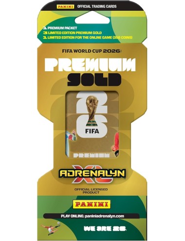 Panini Fifa World Cup 2026...
