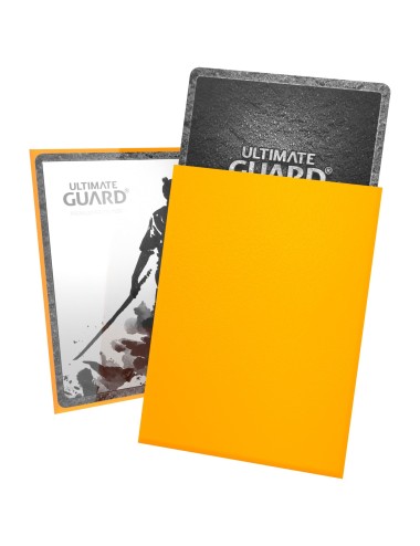 Katana Sleeves 'Yellow'...