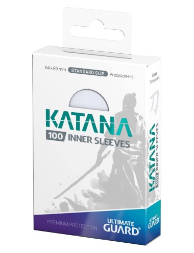 Katana 'Inner Sleeves'...