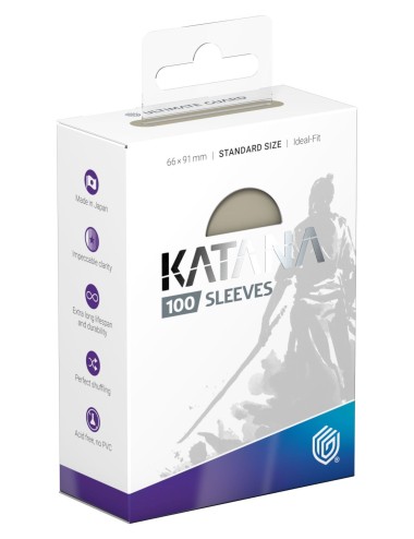 Katana Sleeves 'Autumn...
