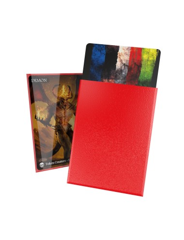 Cortex Sleeves 'Red' (100...