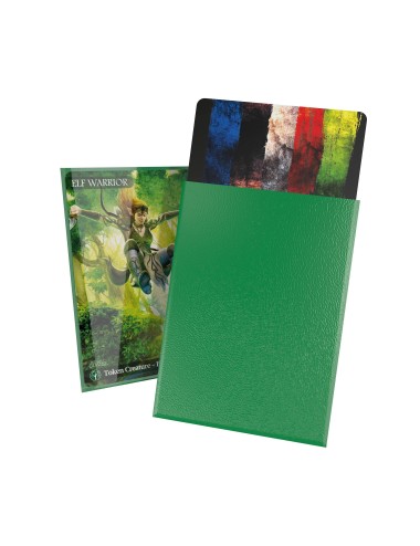 Cortex Sleeves 'Green' (100...