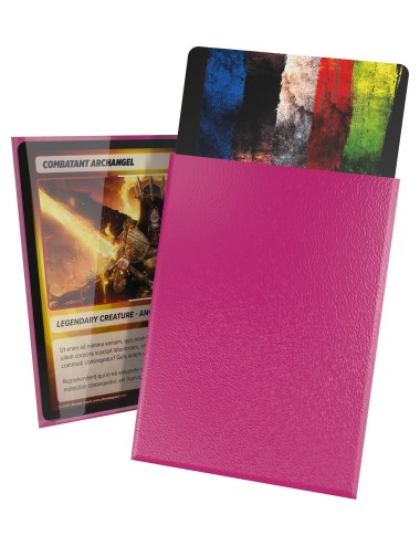 Cortex Sleeves 'Pink' (100...