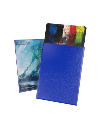 Cortex Matte Sleeves 'Blue'...