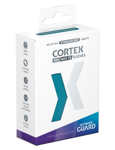 Cortex Matte Sleeves...