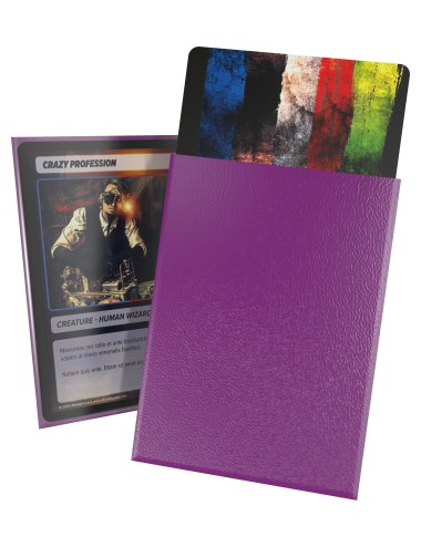 Cortex Matte Sleeves...