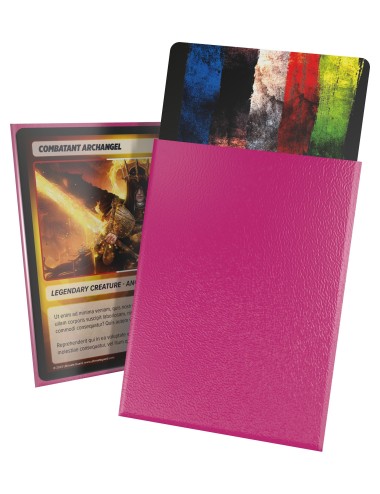 Cortex Matte Sleeves 'Pink'...