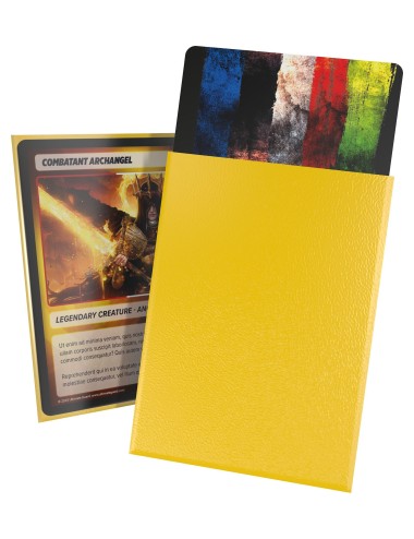 Cortex Matte Sleeves...