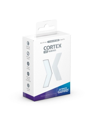 Cortex Matte Sleeves...