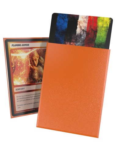 Cortex Matte Sleeves...