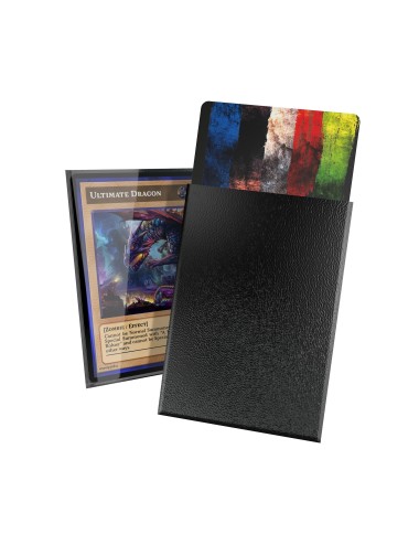 Cortex Sleeves 'Black' (60...