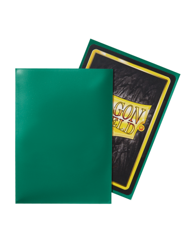 Green Classic 100 Sleeves...