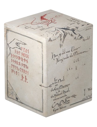 RTE Boulder 'Thrór's Map'...