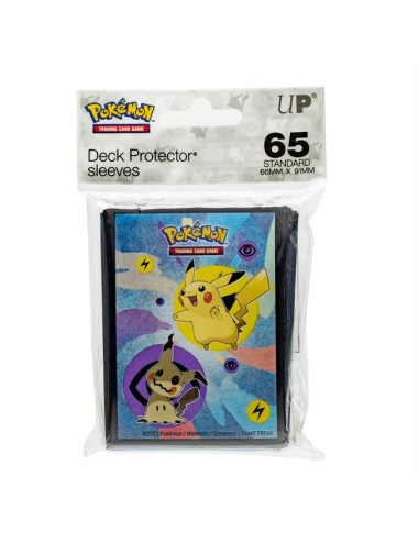 Sleeves (Paquete de 65...